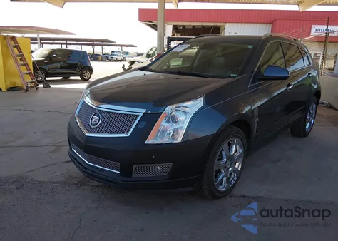 2010 Cadillac Srx Performance Collection z USA, uszkodzony, nr VIN 3GYFNEEY8AS561221